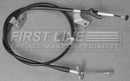 First Line Brake Cable- LH Rear -FKB3718
