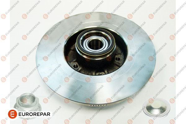 Eurorepar Brake Disc - 1619237680