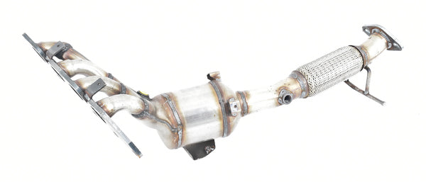 Klarius 322315 - Catalyst Type Approved Withpip  - Fits Ford Galaxy 2.0i