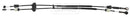 Borg & Beck Gear Control Cable  - BKG1378