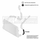 First Line Turbo Hose Part No -FTH1628