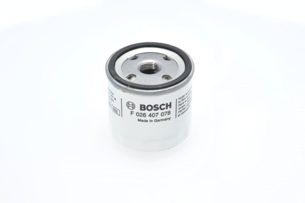 BOSCH Oil Filter - F026407078