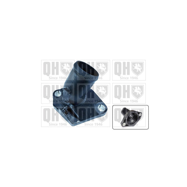 QH QTH866CF Coolant Flange