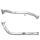 BM Cats Front Pipe - BM70336 with Fitting Kit - BM70336