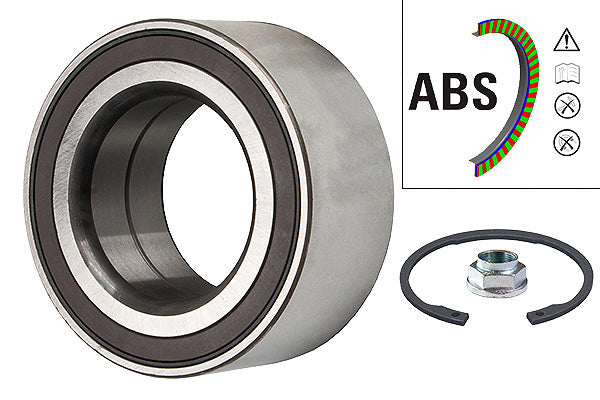 FAG Wheel Bearing Kit - 713627030