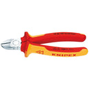 KNIPEX Cutter VDE 1000v 160mm - 81262