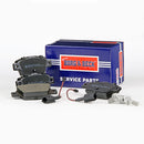 Borg & Beck Rear Brake Pad Set -BBP2325