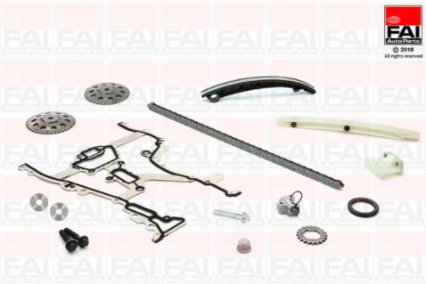 FAI Timing Chain Kit - TCK4S