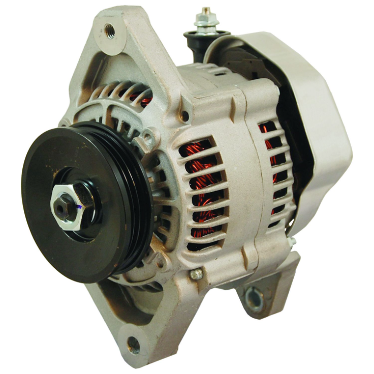 WAI Alternator - 13214N