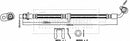 Borg & Beck Brake Hose Part No -BBH8514