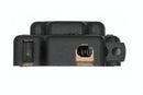 HELLA 8JA 001 925-001 Plug - 12/24V - 2-pin connector - Plug: Screw Contact