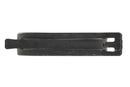 HELLA 8HK 748 452-032 Clamping Clip Herkules S - Width: 9mm - Clamping range to: 27mm - Scope: 9mm - Quantity 100