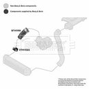 Borg & Beck Turbo Hose Part No -BTH1198
