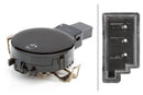 HELLA 6PW 013 119-701 Rain Sensor - 3-pin connector - Clipped