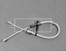 Borg & Beck Brake Cable - Front -BKB1918