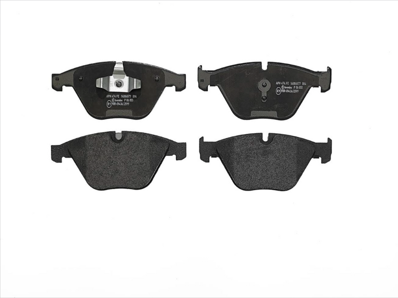Brembo Brake Pad Set - P06055