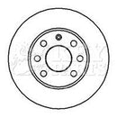 Key Parts Brake Disc Pair Part No -KBD4857