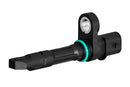 HELLA 6PU 358 217-291 Sensor, wheel speed - 2-pin connector