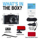 Ring Smart Dash Cam 2000 - RSDC2000 - RSDC2000