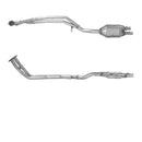 BM Cats Petrol Catalytic Converter - BM90401 with Fitting Kit - FK90401