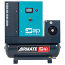 SIP VSDD/RDF 11kW 8bar 500ltr 400v Rotary Screw Compressor with Dryer & Filter