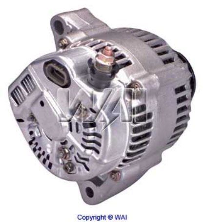 WAI Alternator - 13669N