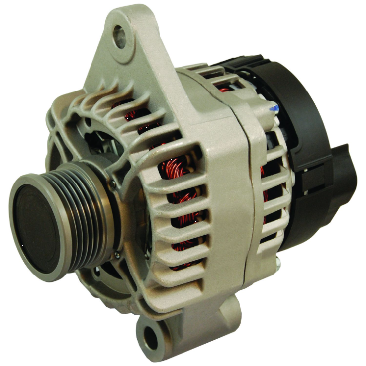 WAI Alternator - 20361N