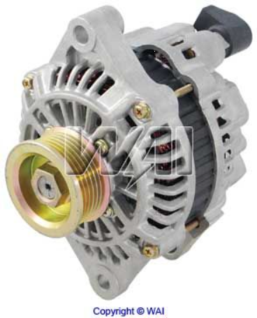 WAI Alternator - 13575N