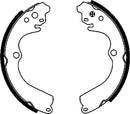 Mintex Brake Shoes fits -Subaru MFR372 (also fits other vehicles)