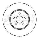 Key Parts Brake Disc Pair Part No -KBD4238