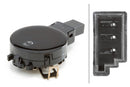 HELLA 6PW 012 343-721 Rain Sensor - 3-pin connector - Clipped