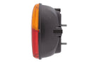HELLA 2SD 343 130-227 Rearlight - Agroluna - Bulb - 12/24V - Quantity 24