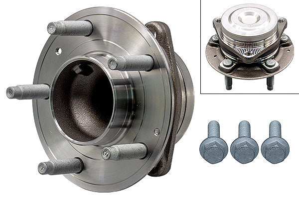 FAG Wheel Bearing Kit Rear - 713645280