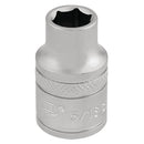 Draper Expert 5/16" 6PT Socket 3/8 DR-Pckd - 16549