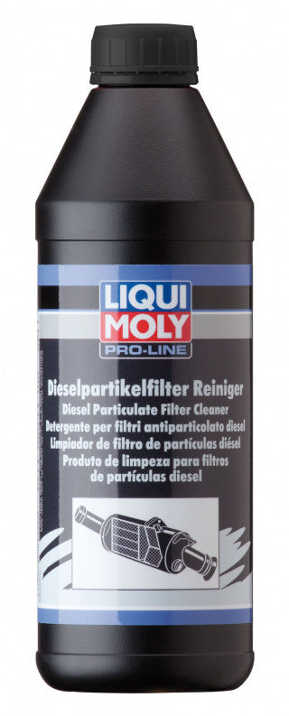 Liqui Moly - Pro-Line DPF Cleaner 1ltr
