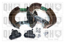 Quinton Hazell Lucas Brake Shoe Kit - BS615K1