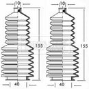 Borg & Beck Steering Gaiter Kit Part No -BSG3174