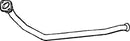 Klarius PG483L - Front Pipe  - Fits Peugeot 306 1.9TD