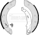 Borg & Beck Brake Shoes Part No -BBS6233