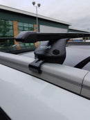Summit Premium Integrated Railing Roof Bars 1.07m - Steel - SUP-857 fits various