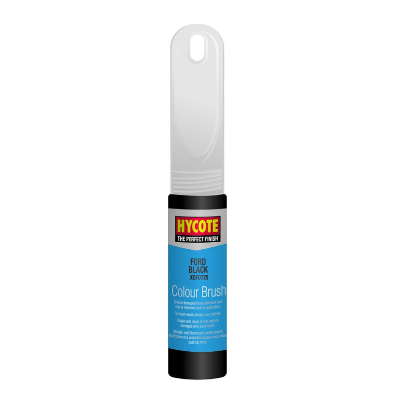 Hycote XCFD725 Ford Black 12.5ml