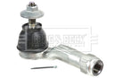 Borg & Beck Tie Rod End - Outer LH - BTR6295