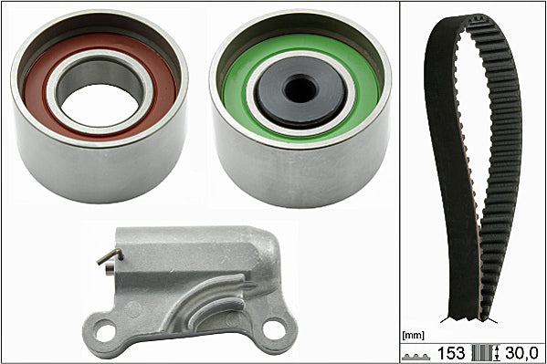 INA Timing Belt Set - Part No - 530047710