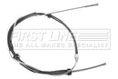 First Line Handbrake Cable  - FKB3995