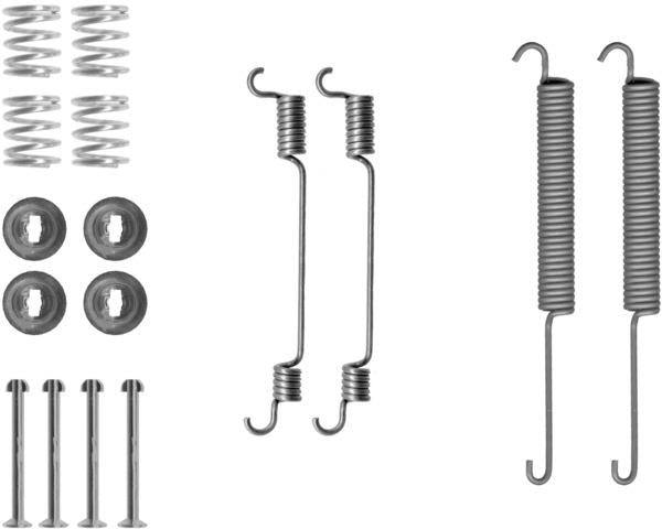Mintex Brake Fitting Kit - MBA806