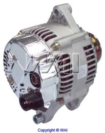 WAI Alternator - 13824N