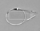 Borg & Beck Brake Cable- RH Rear -BKB1202