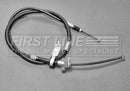 First Line Brake Cable- LH Rear -FKB2256