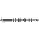 Borg & Beck Brake Hose Part No -BBH6648