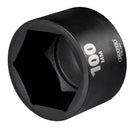 Draper 100mm Imp.Deep Scket 1"DR - 08529